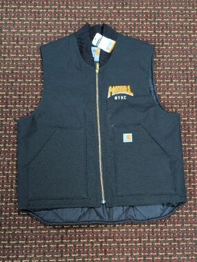 RARE Carhartt X Madball Vest